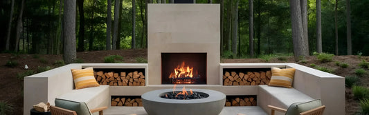 Top Mistakes to Avoid When Buying an Outdoor Fireplace