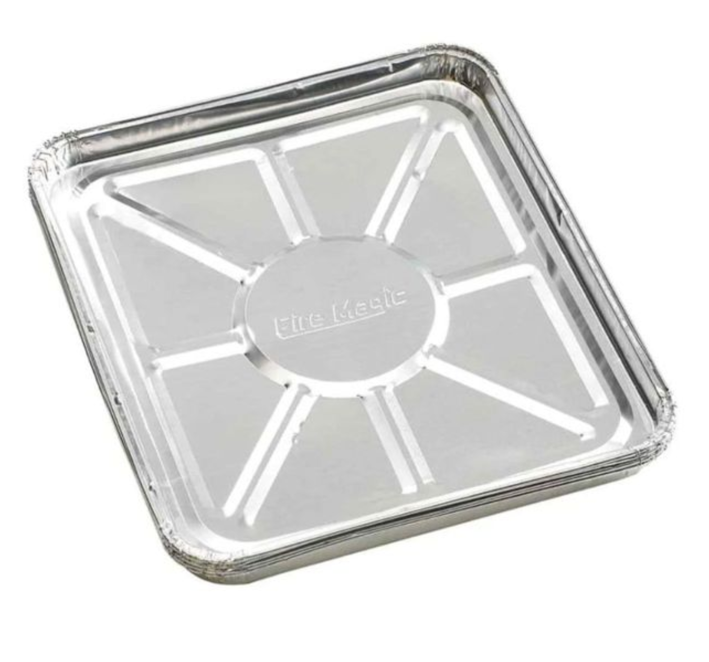 Fire Magic 3558-12 Foil Drip Tray Liners, Case of 12 Four-Packs (Echelon)