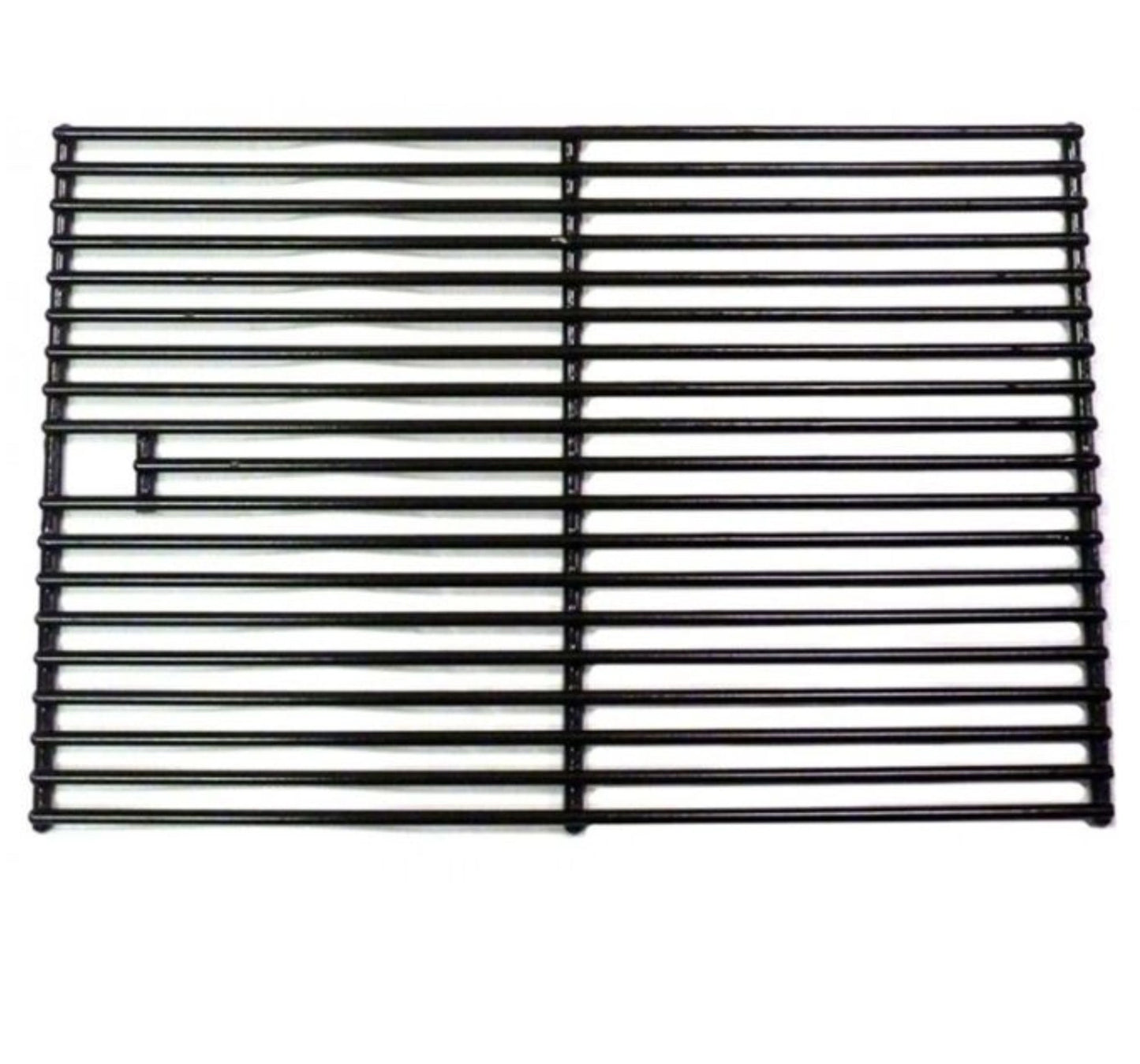 Fire Magic 3538-2 Porcelain Steel Rod Cooking Grid for 30" Legacy Charcoal Grill