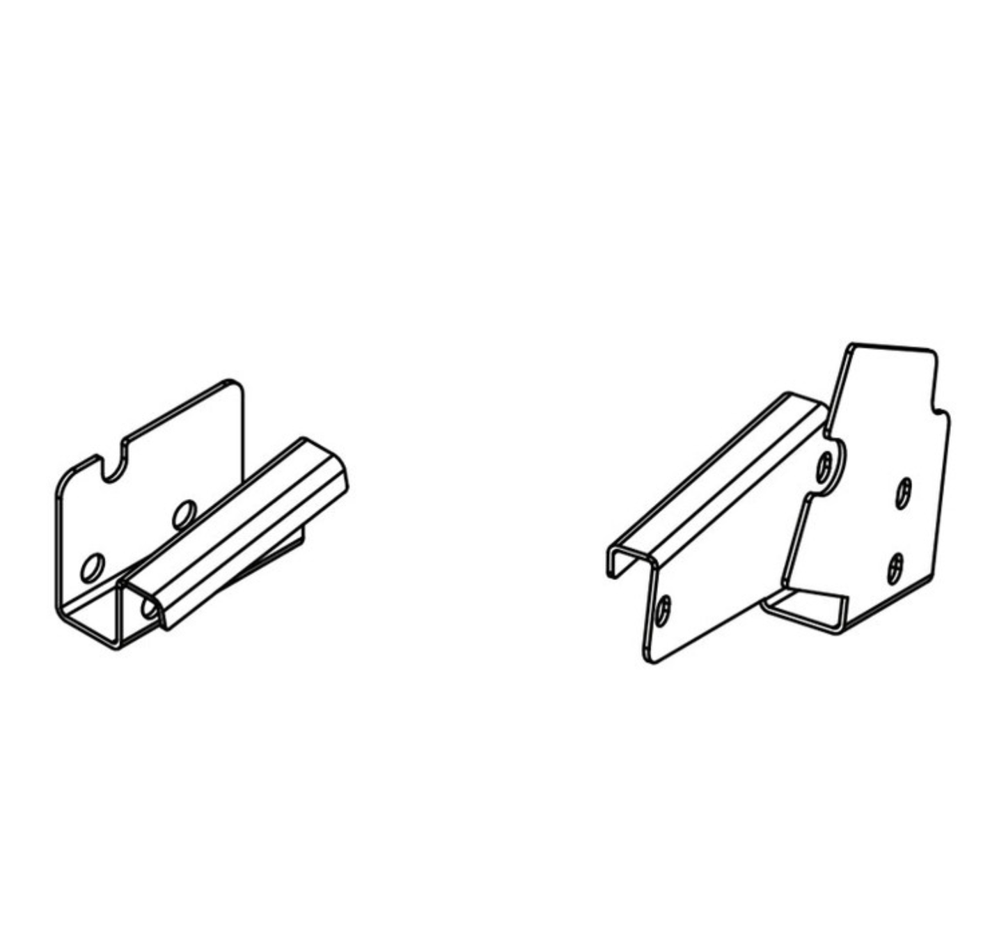 Fire Magic 3600-62 Rotisserie Bracket Kit