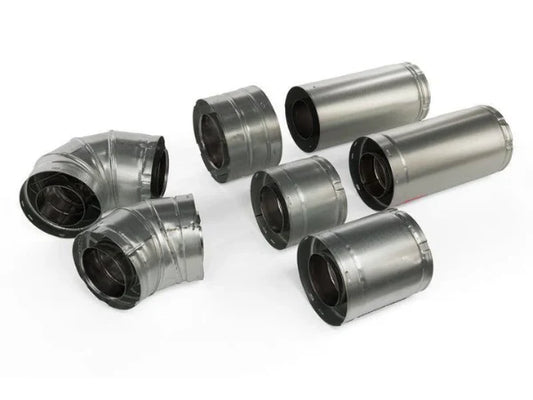 2" - 12" Telescoping Pipe Extension