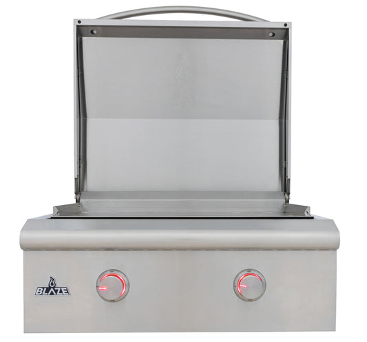 Blaze LTE+ 30-Inch Propane Gas Griddle