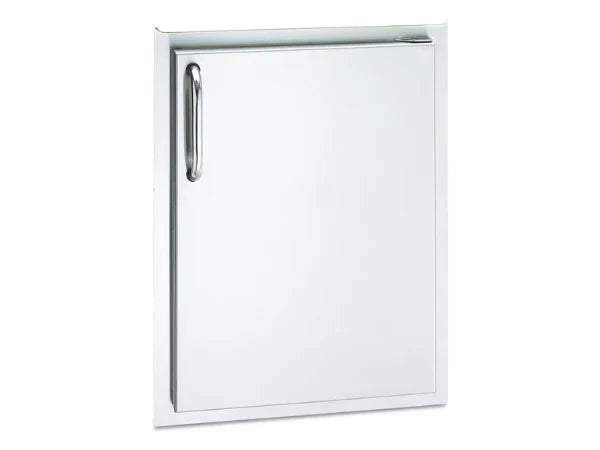 American Outdoor Grill 17-inch Right Hinged Single Access Door