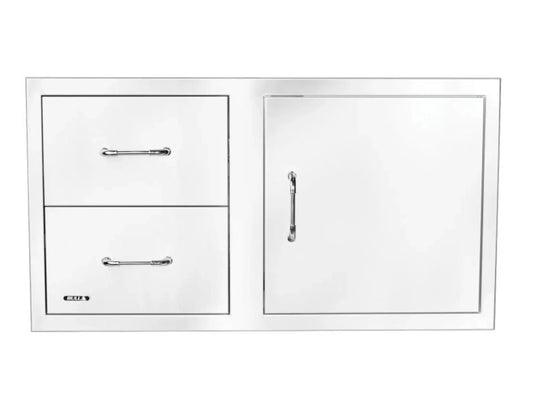 BULL 36" ABOVE COUNTER WALL MOUNT 36W30H12D