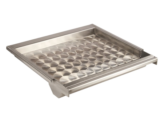 AOG Stainless Steel Griddle Plate