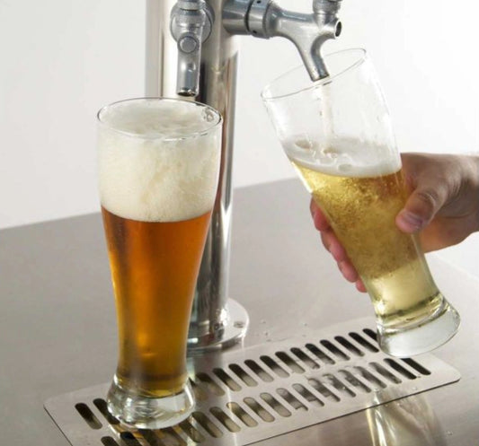 Fire Magic 3594-DR Outdoor Rated Kegerator with Stainless Steel Premium Door