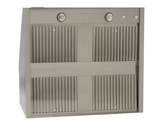 BULL DECOR END BACK 36W22.5H.75D