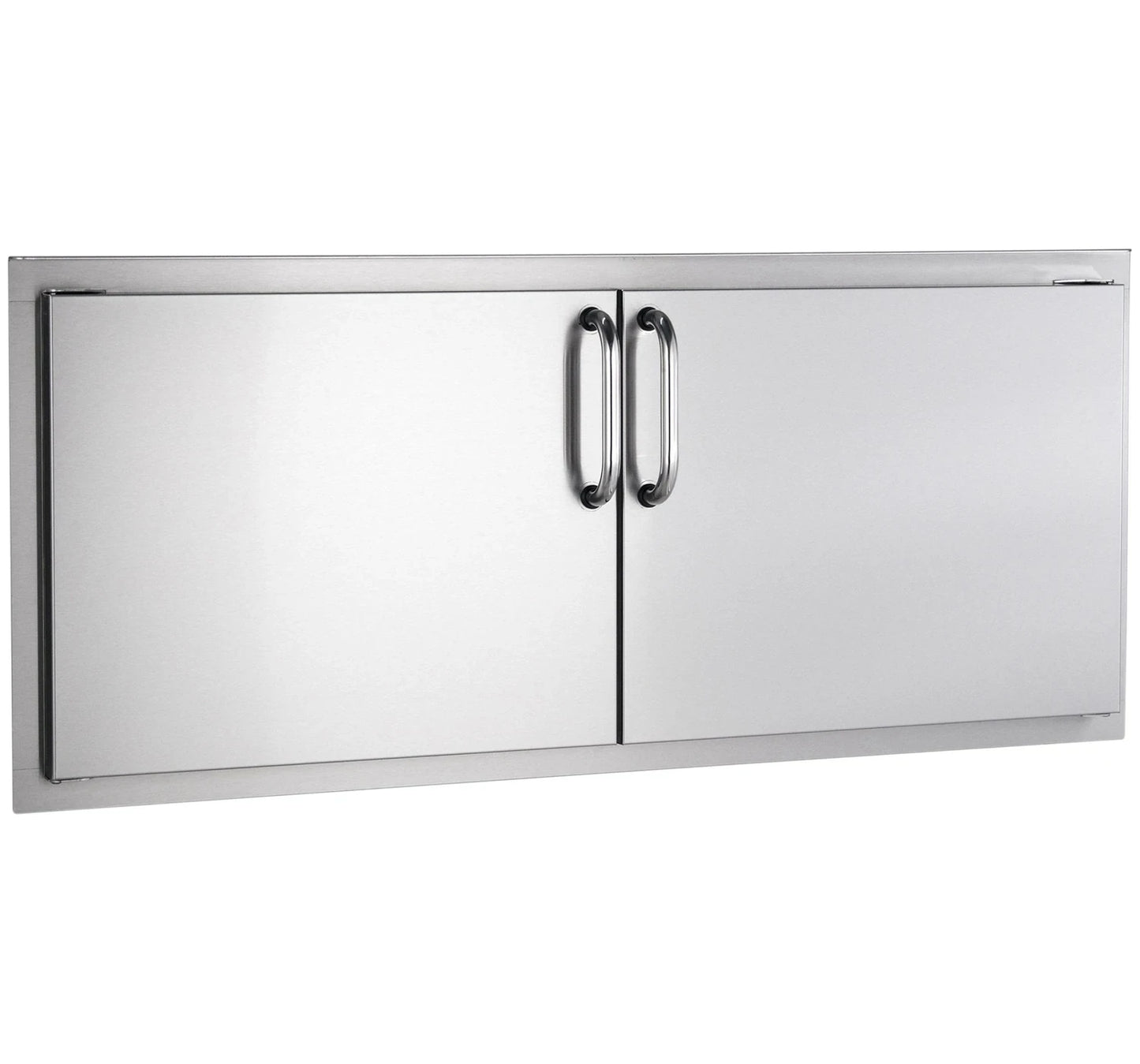 Fire Magic Select Double Access Doors, Reduced Height