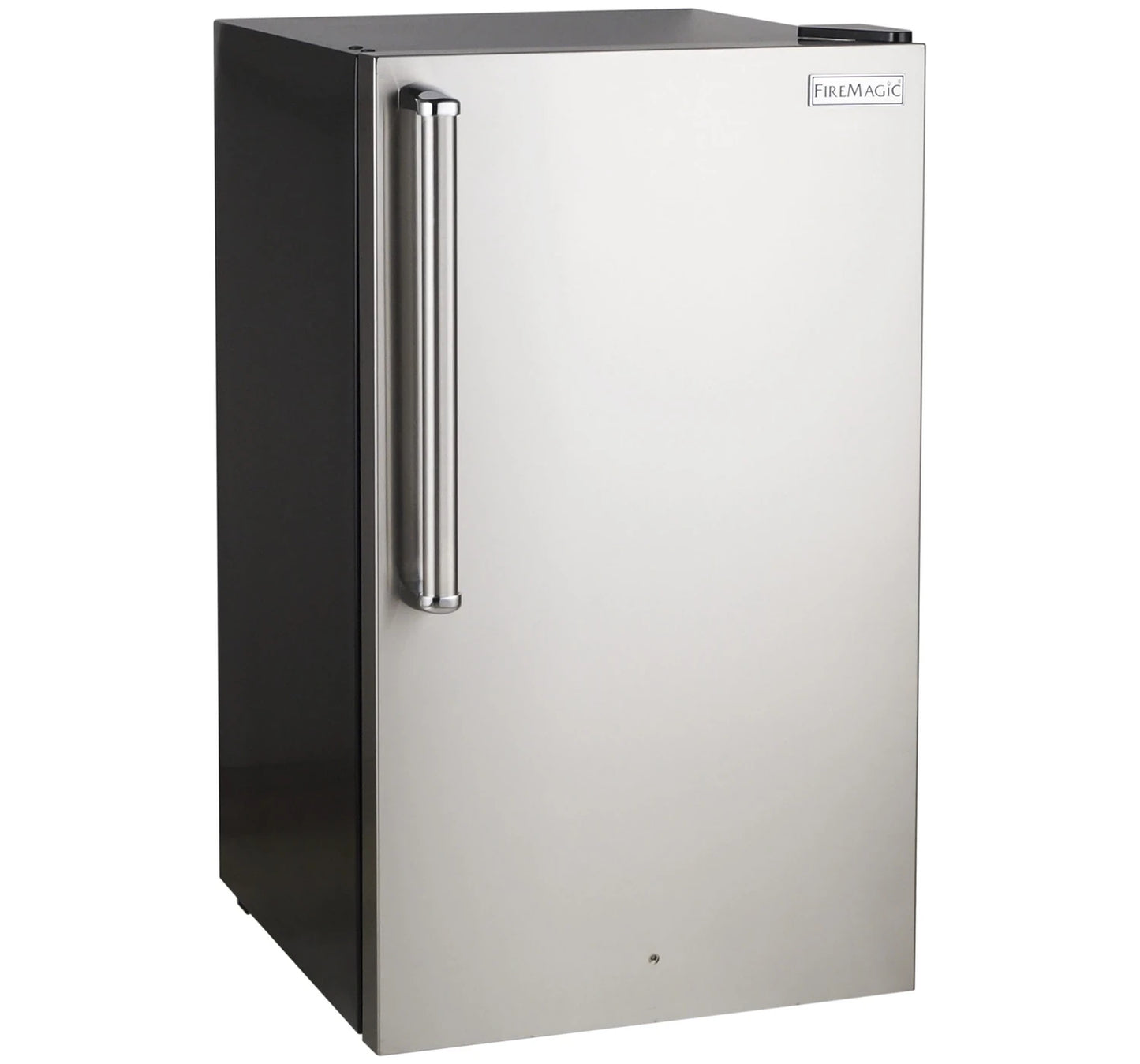 Fire Magic 3598-DR Outdoor Refrigerator with Stainless Steel Premium Door