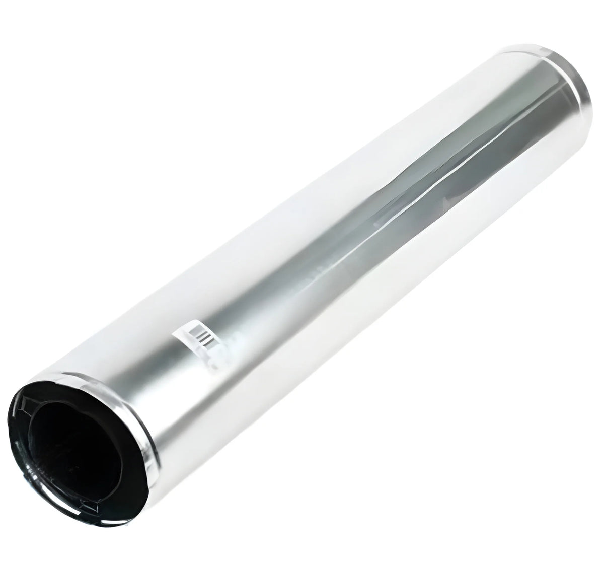 Superior 36" Section Hi-Temp Double Wall Pipe Snap Lock for 12" Standard Wood Burning Chimney