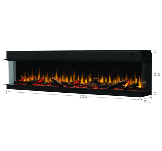 Dimplex Ignite Ultra 100 Inch