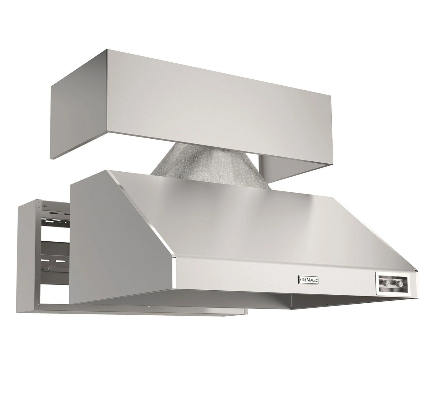 Fire Magic 42-VH-7 42" Power Vent Hood with Fan