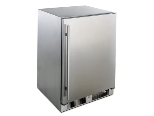 Blaze 24" Refrigerator Outdoor Rated Stainless Steel