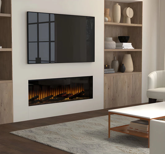 Dimplex Ignite Ultra 60" Built-in Linear Electric Fireplace ULT60