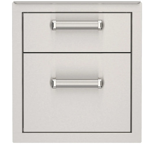 Fire Magic Premium Flush Double Drawer