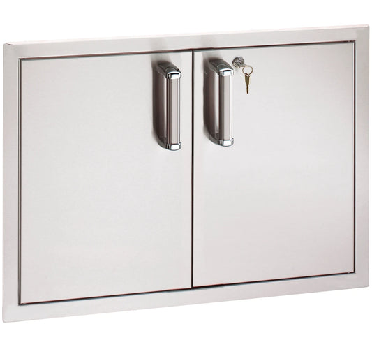Fire Magic Premium Flush Double Access Doors