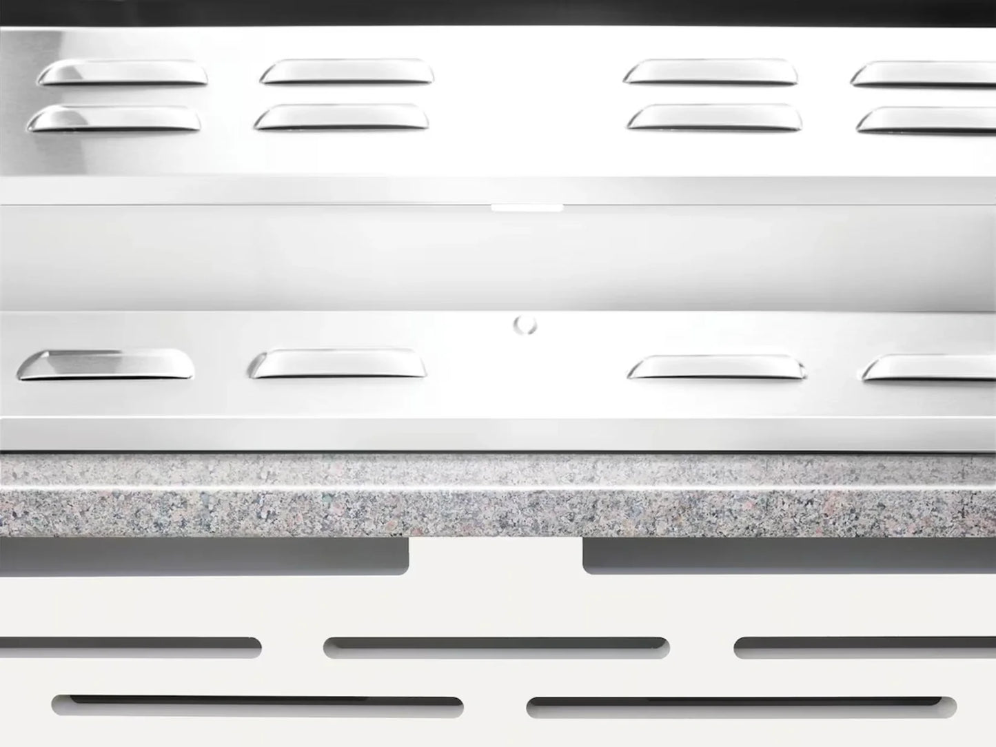 BULL BASE SLIDE IN SIDEBURNER / PRO BURNER CABINET 18W34.5H26D RIGHT HINGE