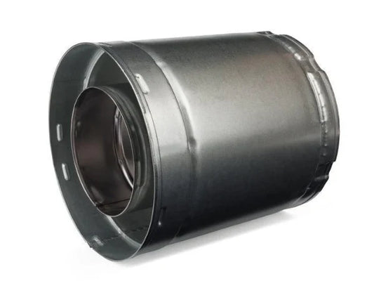 4" x 6" Vent Pipe Length