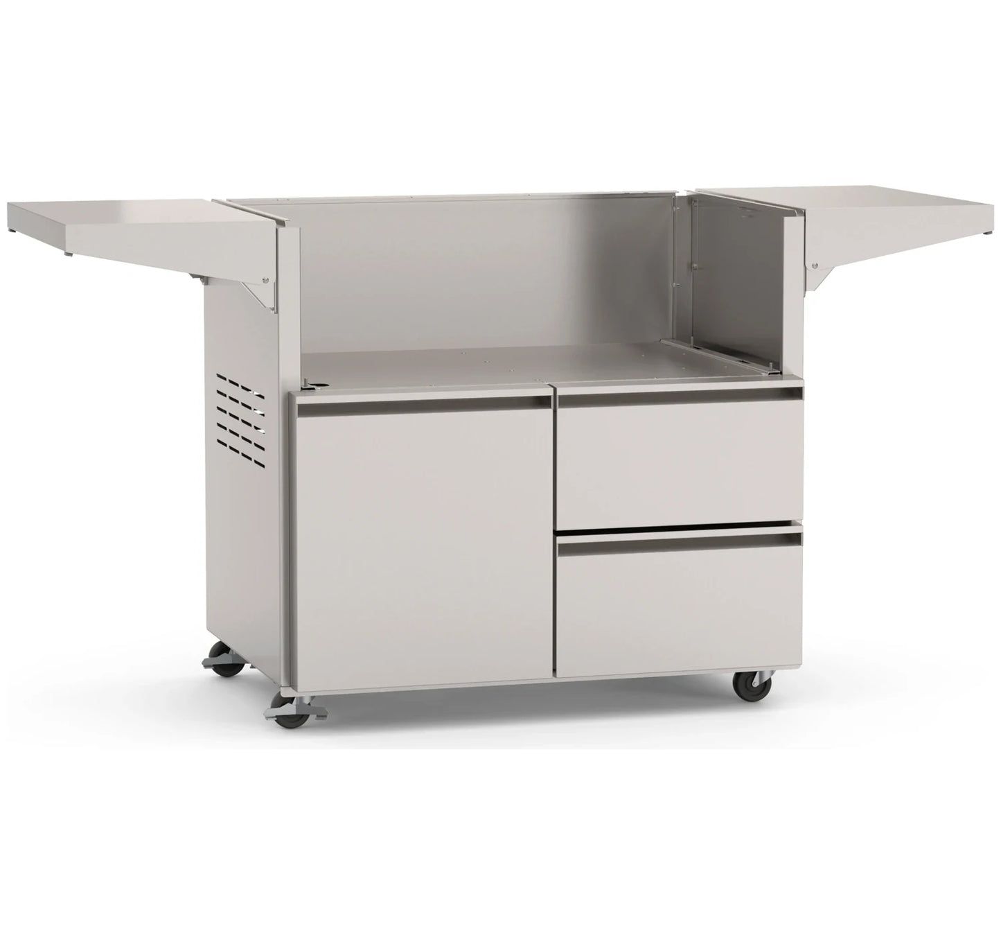 Fire Magic 660-SC24 34" Portable Cart Gas Grill Base with Soft-Close Drawers
