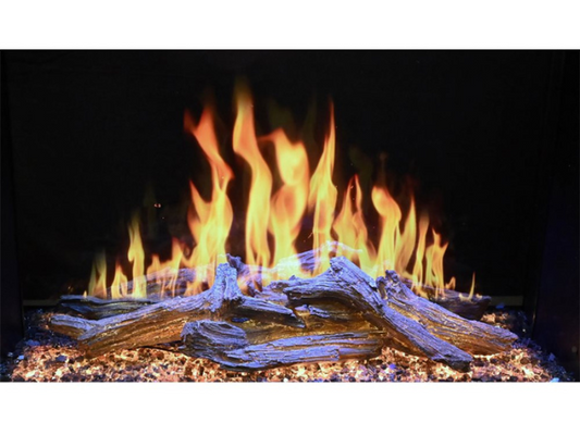 Modern Flames Orion Traditional 54" Heliovision Built-in Virtual Electric Fireplace Insert