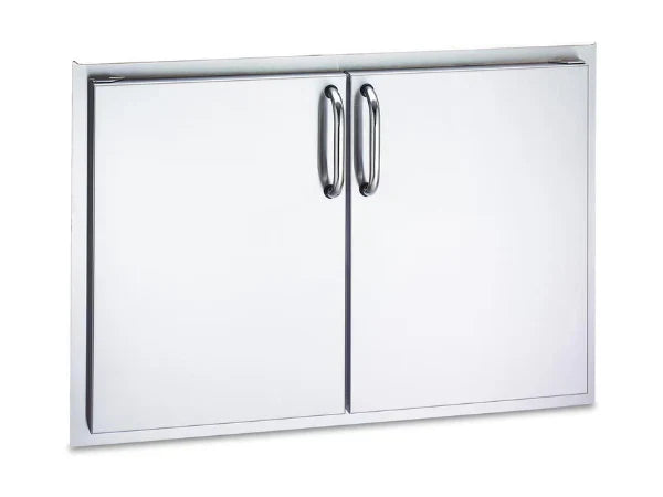 American Outdoor Grill 30-inch Double Access Door