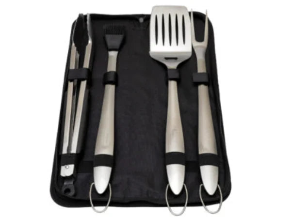 American Outdoor Grill 4-Piece Tool Kit