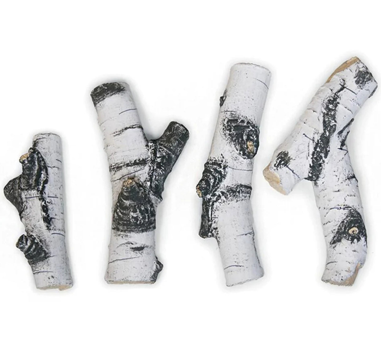 Grand Canyon Quaking Aspen - 4 Pcs Twig Set Fire Media