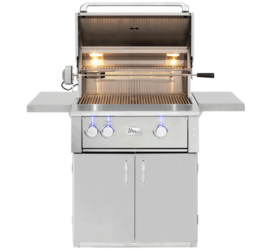 American Made Grills Alturi Freestanding Gas Grill