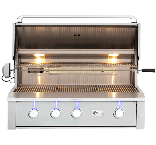 American Made Grills Alturi Built-In Gas Grill