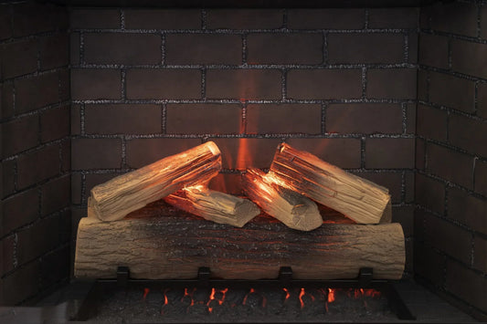 Fire & Ice Classic Edition 30" WiFi Enabled Built-in Electric Fireplace Insert