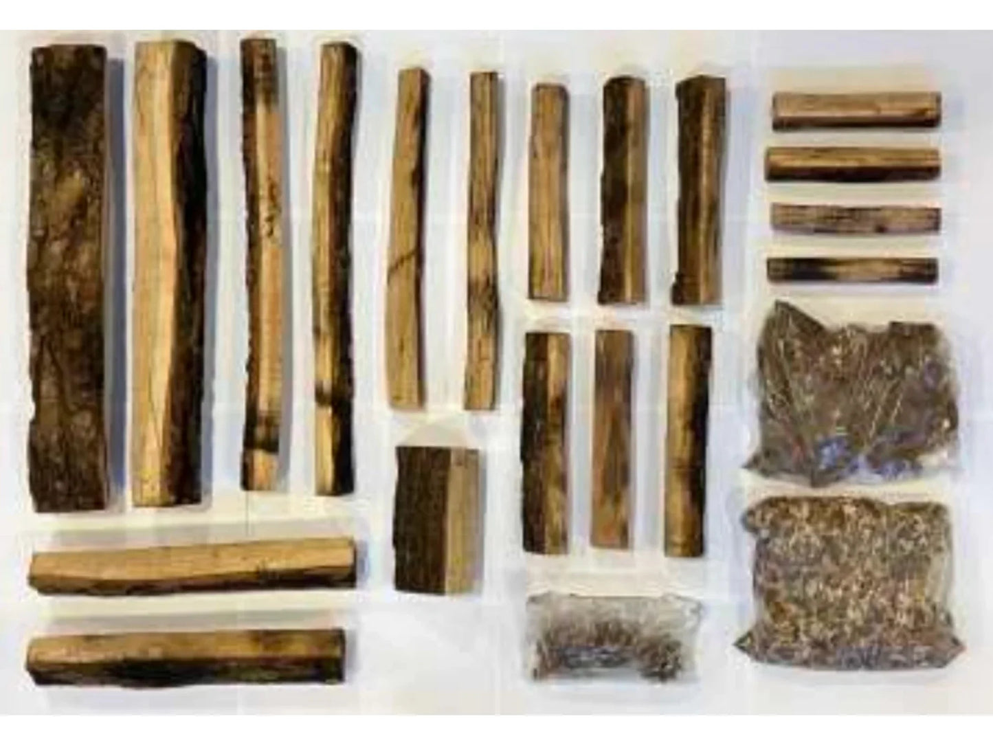 Amantii 19 Piece Timberlux Media Kit