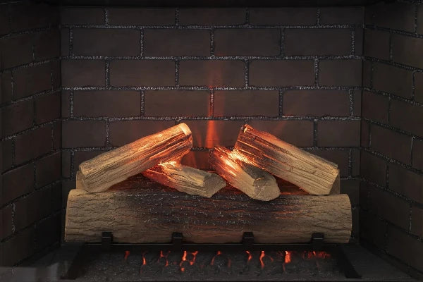 Fire & Ice Classic Edition 26" WiFi Enabled Built-in Electric Fireplace Insert