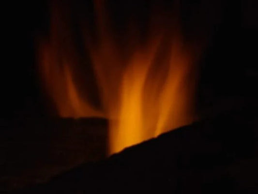 Reflective Black Ceramic Glass Liner Kit for 36" Echelon II Fireplace