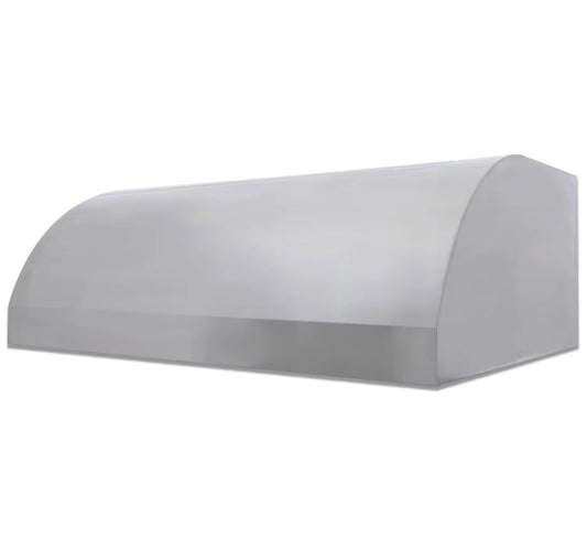 Blaze NEW 48-Inch 1000 CFM Stainless Steel Outdoor Vent Hood