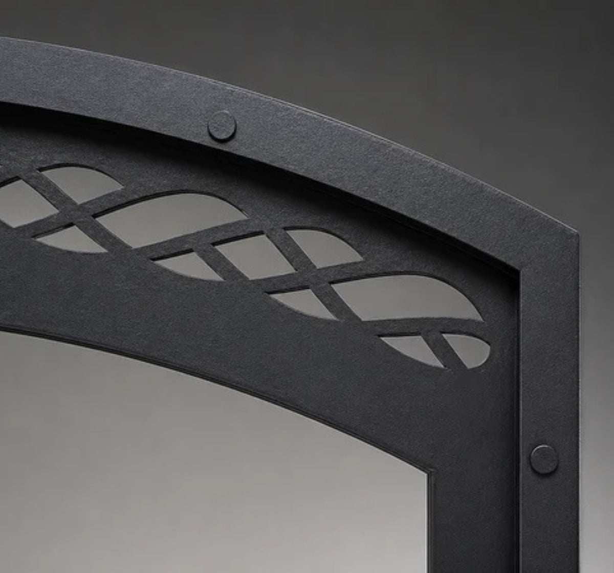 Superior Black Facade for WCT6920 Gas Fireplace