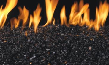 Real Fyre Reflective Fyre Glass