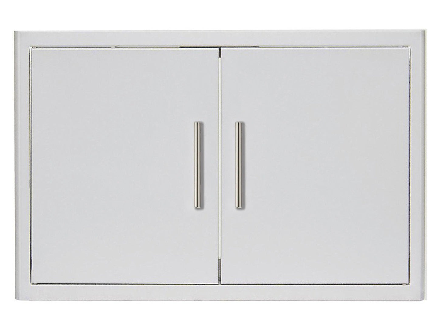 25" Double Doors