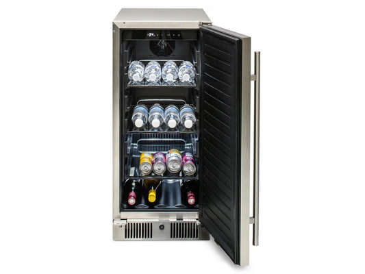 Blaze 15" 3.2 Cu. Ft. Outdoor Rated Compact Refrigerator