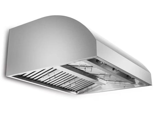 Blaze 42" Wall Mount Vent Hood for Outdoor Grill