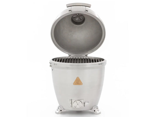 Blaze 20" Cast Aluminum Kamado Grill