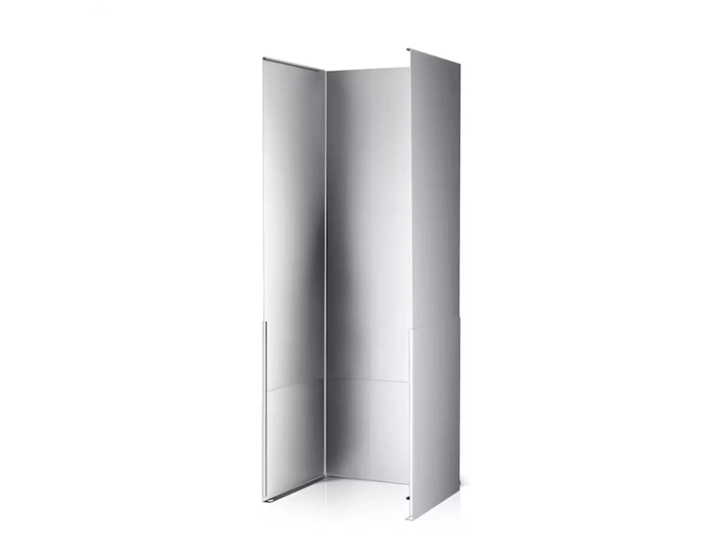 Blaze Duct Cover 22" to 42.5" for 36" Vent Hood