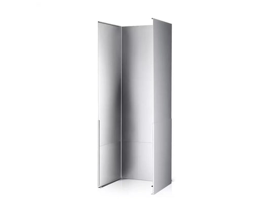 Blaze Duct Cover 22" to 42.5" for 36" Vent Hood