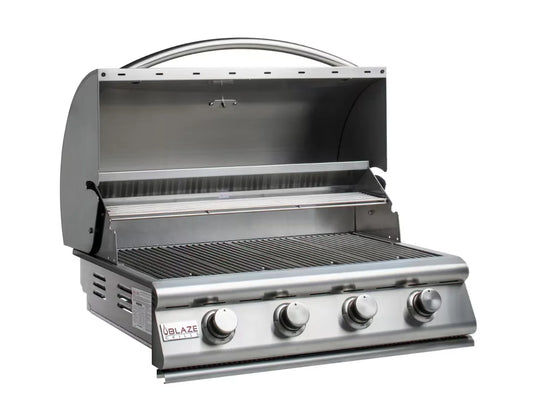 32" LBM Grill, 4 Burner
