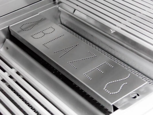 Blaze Stainless Steel Smoker Box for Professional LUX Gas Grills