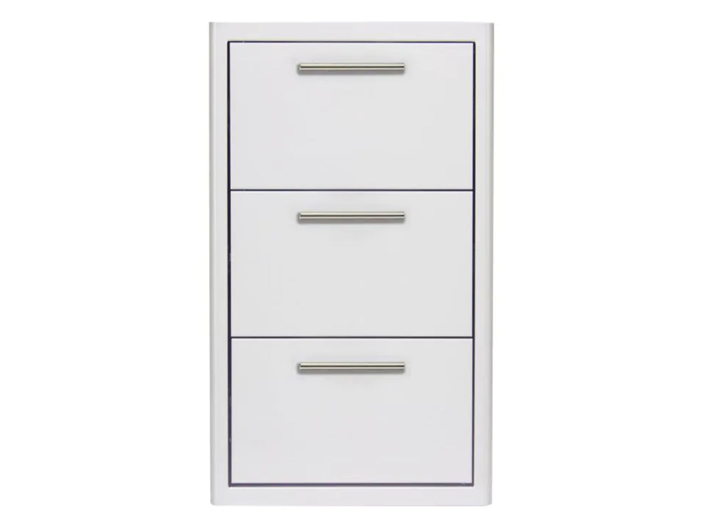 16" TRIPLE drawer