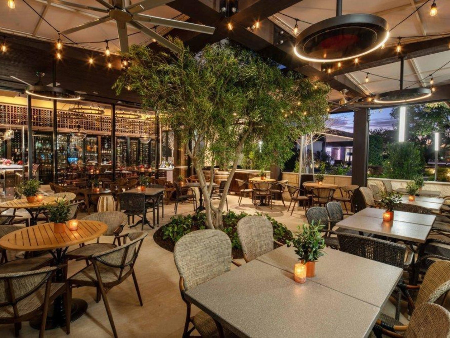 Bromic Heating Affinity Smart-Heat Control Eclipse Pendant 5 Channel for Eclipse Electric Heater