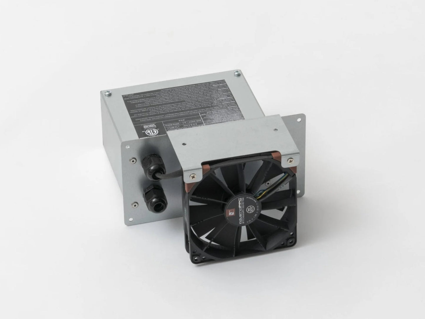 Bromic Heating Control Box LC Recess Kit for Platinum Smart-Heat Electric Heater