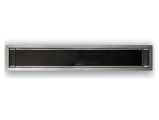 Bromic Heating Low Clearance Ceiling Recess Kit for Platinum 4500W Electric Heater