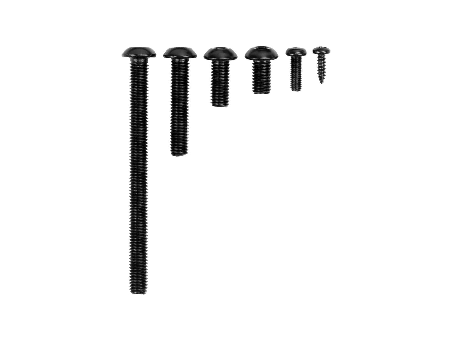 Bromic Heating Screw Set for Tungsten Portable Smart-Heat Electric Heater