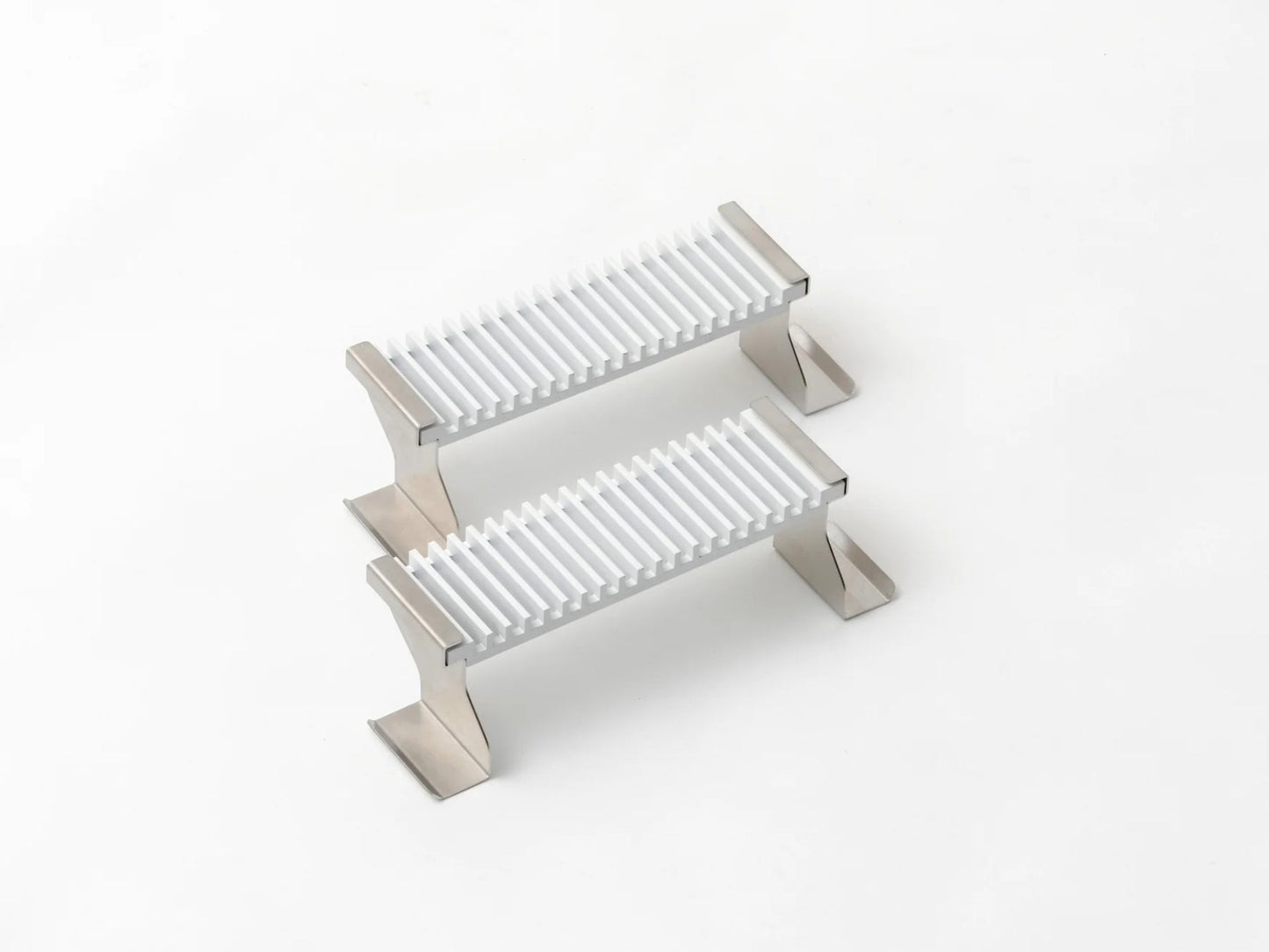 Bromic Heating White Vent Cover for Low Clearance Recess Kit for Platinum Smart-Heat Electric Heater